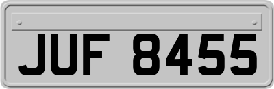 JUF8455