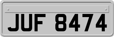 JUF8474