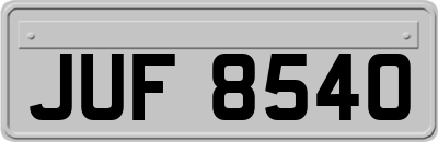 JUF8540