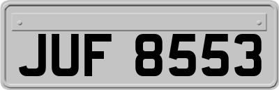 JUF8553