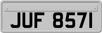 JUF8571