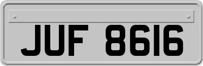 JUF8616