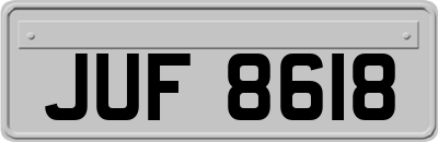 JUF8618