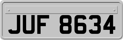 JUF8634