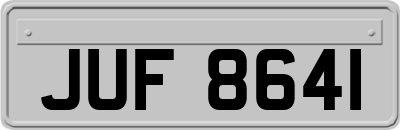 JUF8641