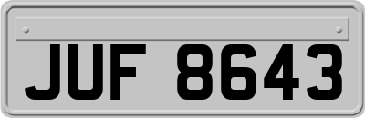 JUF8643