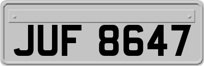 JUF8647