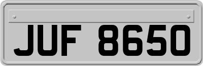 JUF8650