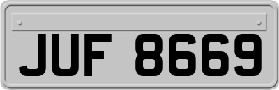 JUF8669