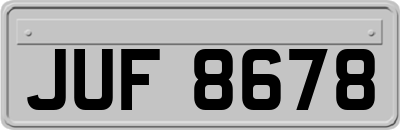 JUF8678