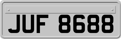 JUF8688