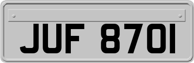 JUF8701