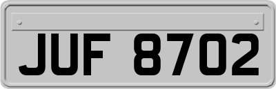 JUF8702