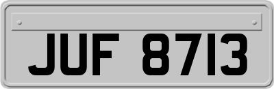 JUF8713