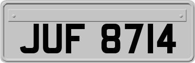 JUF8714