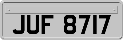JUF8717