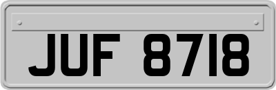 JUF8718