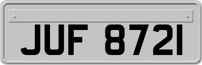 JUF8721