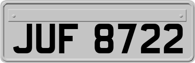 JUF8722