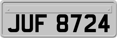 JUF8724