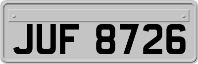 JUF8726