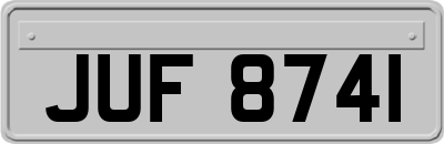 JUF8741