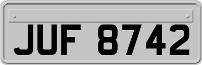 JUF8742