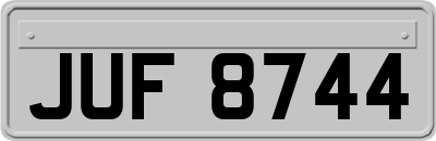 JUF8744