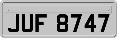 JUF8747
