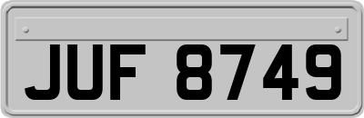 JUF8749