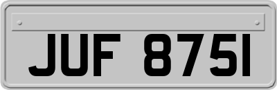 JUF8751