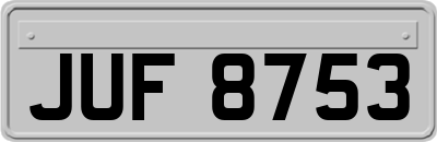 JUF8753