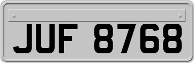 JUF8768