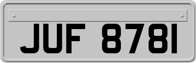JUF8781
