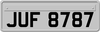 JUF8787