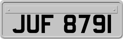 JUF8791