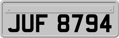 JUF8794