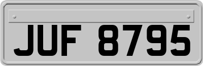 JUF8795