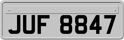 JUF8847