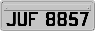 JUF8857