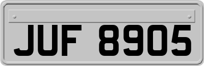 JUF8905