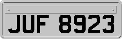 JUF8923