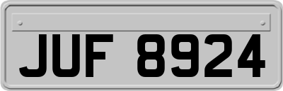 JUF8924