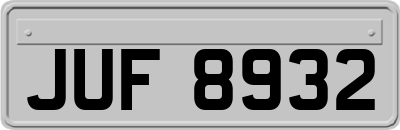 JUF8932