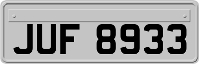 JUF8933
