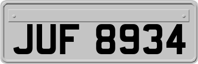 JUF8934