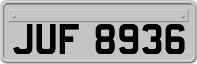 JUF8936