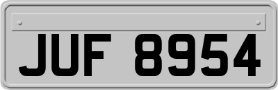 JUF8954