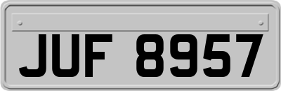 JUF8957