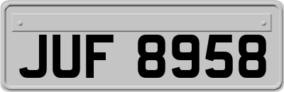 JUF8958